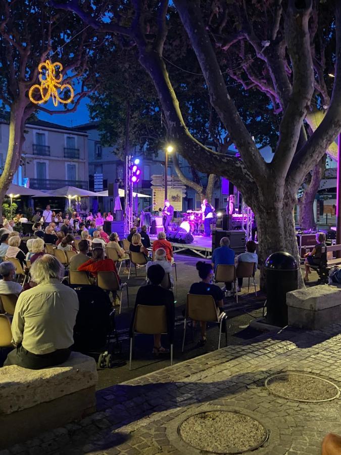 Studio - Coeur De Ville Sérignan المظهر الخارجي الصورة