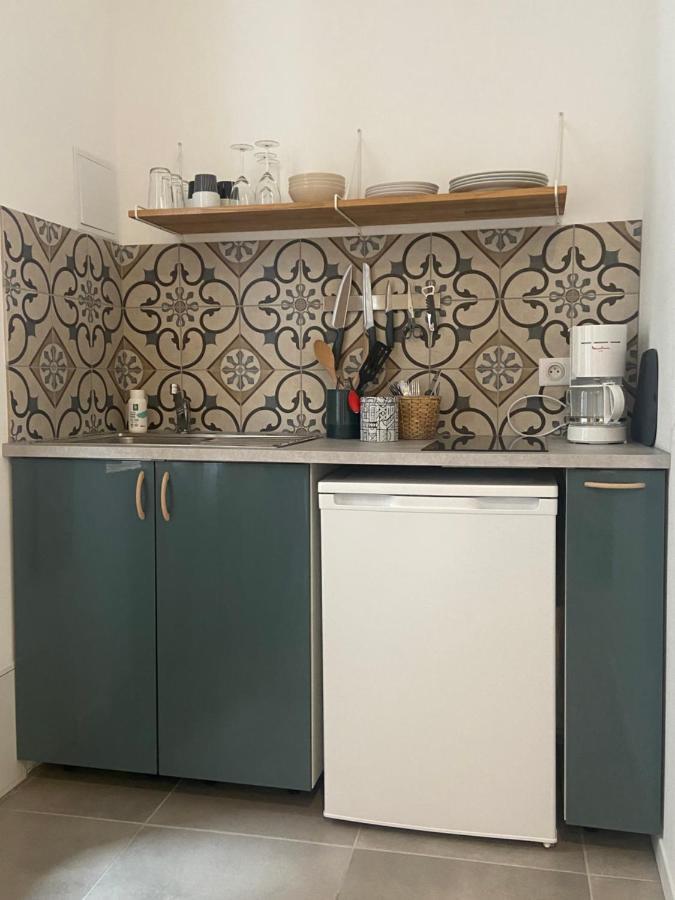 Studio - Coeur De Ville Sérignan المظهر الخارجي الصورة